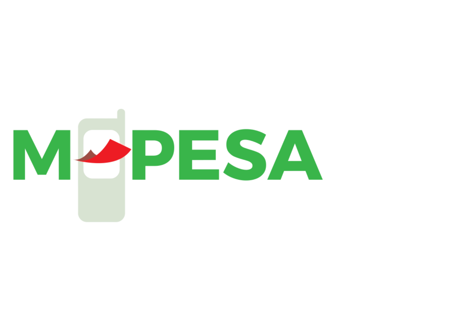 M-PESA Logo