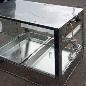 Electric Chips Display