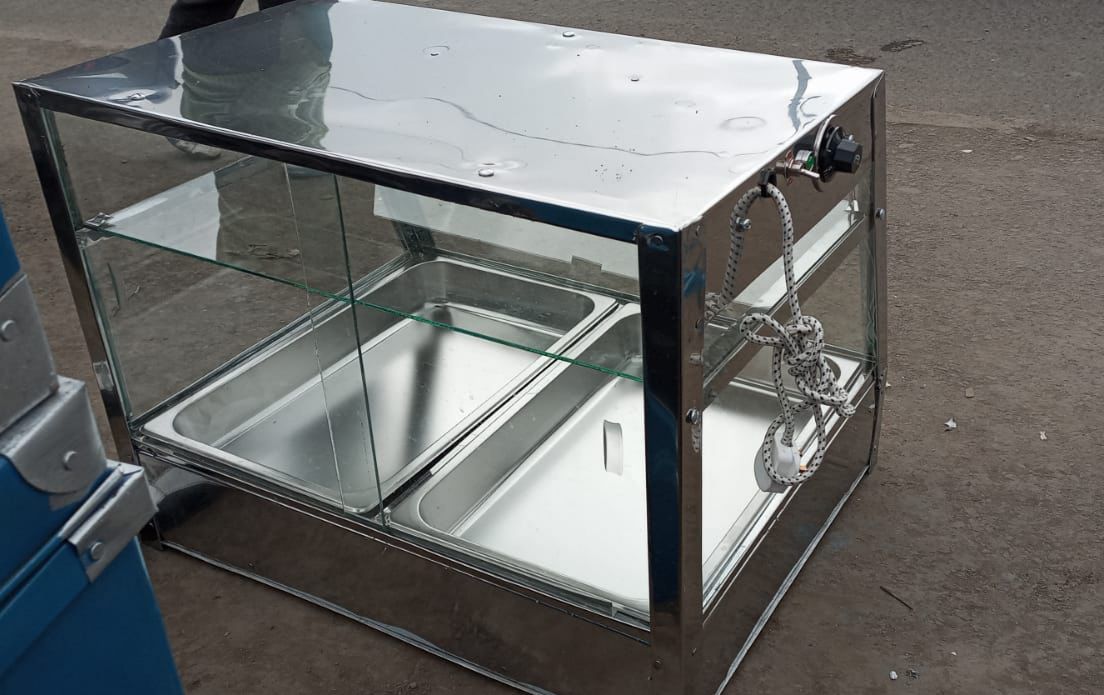 Electric Chips Display