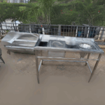 Hospital Sluice Sink