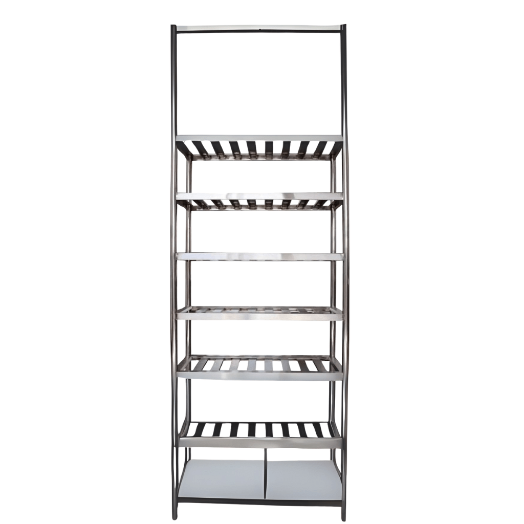 Stainless steel kitchen rack (1)