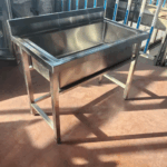 Stainless steel sink