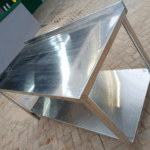 Stainless steel table