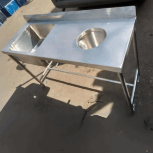 Sluice Sink - Image 1