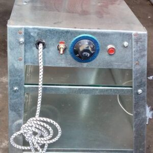 Electric Chips Display