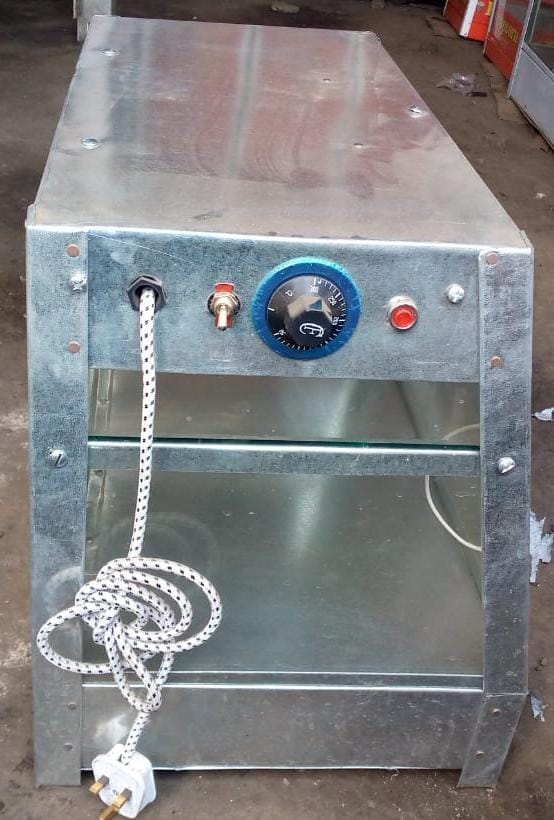 Electric Chips Display