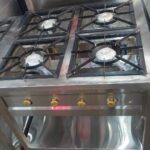 Stainless Steel 4 Cooker