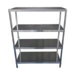 Stainless Steel Kitchen Rack