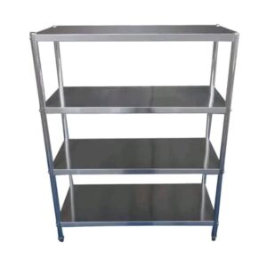Stainless Steel Kitchen Rack