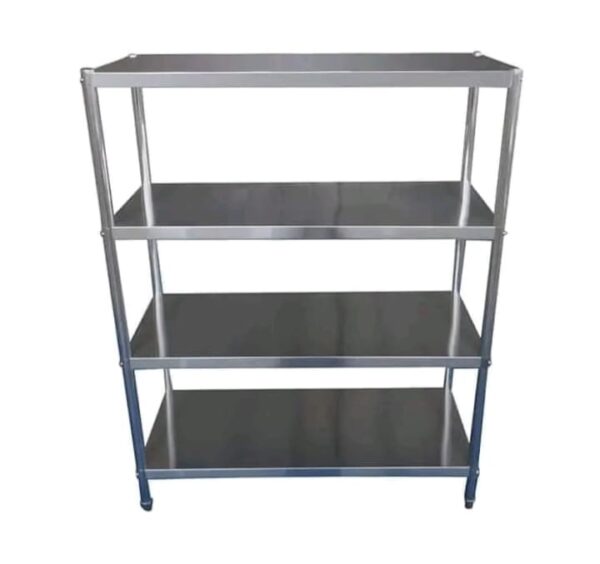 Stainless Steel Kitchen Rack