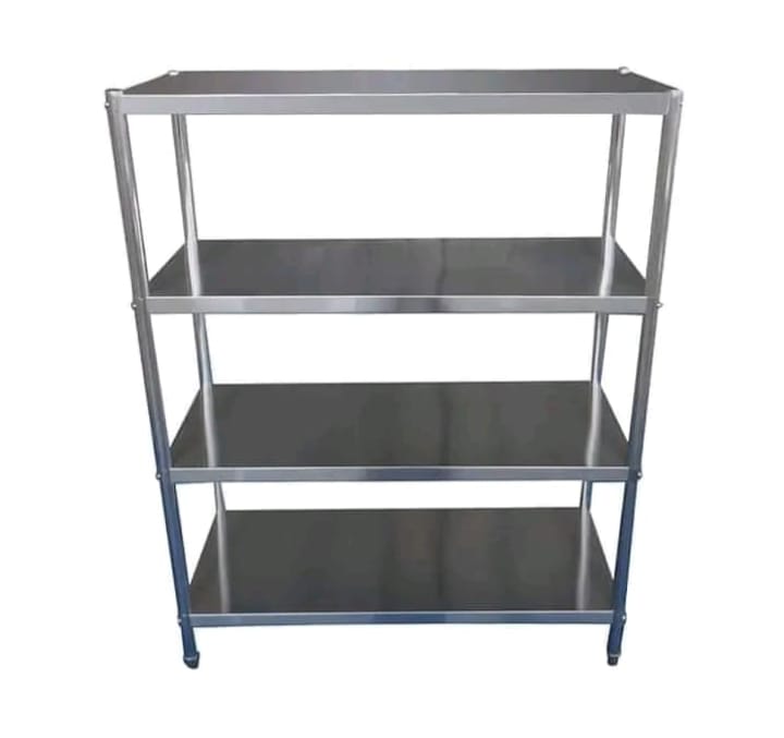 Stainless Steel Kitchen Rack