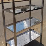 Stainless Steel Perforated Rack